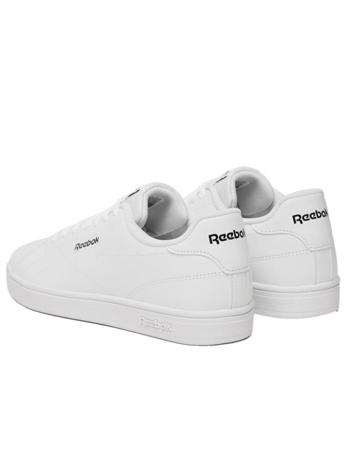 Reebok Męskie Sneakersy Court Clean 100074369 Biały | Sklep Monotox
