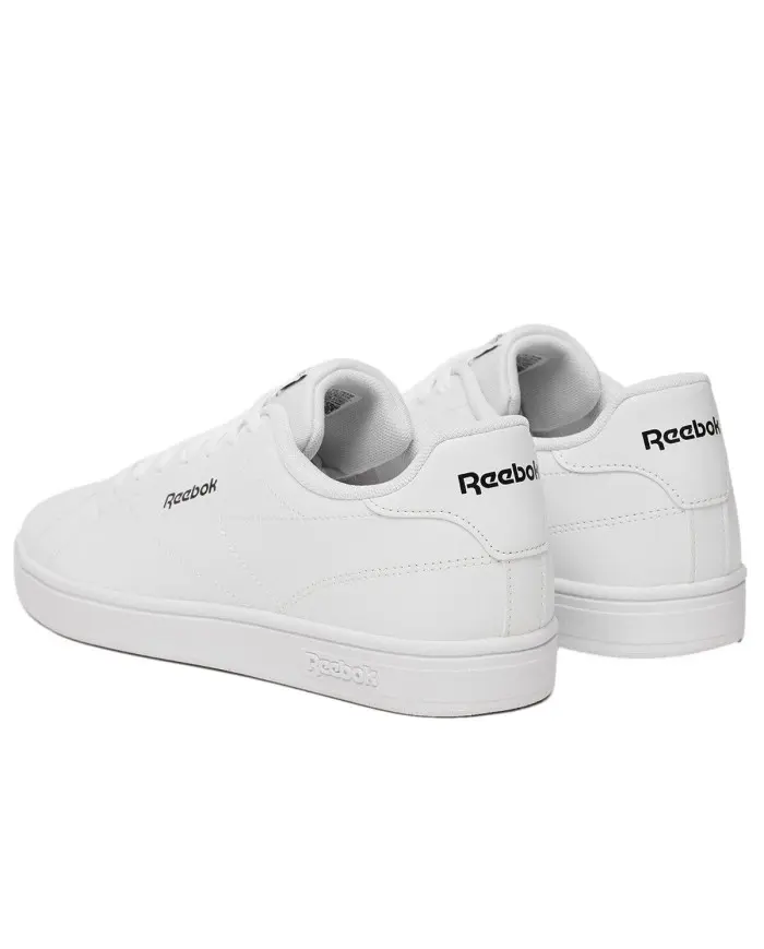 Reebok Męskie Sneakersy Court Clean 100074369 Biały | Sklep Monotox