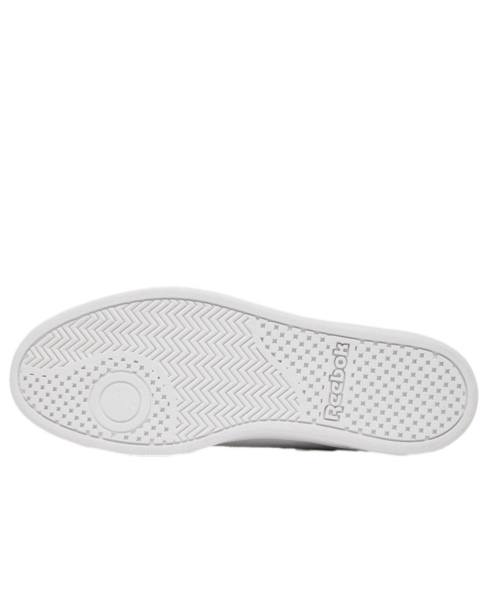 Reebok Męskie Sneakersy Court Clean 100074369 Biały | Sklep Monotox