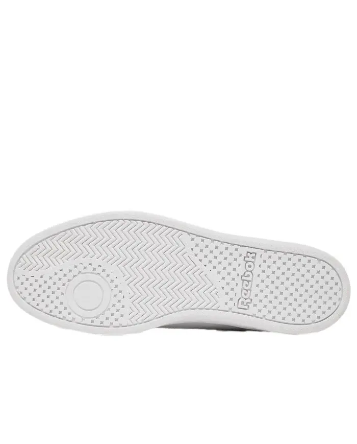 Reebok Męskie Sneakersy Court Clean 100074369 Biały | Sklep Monotox