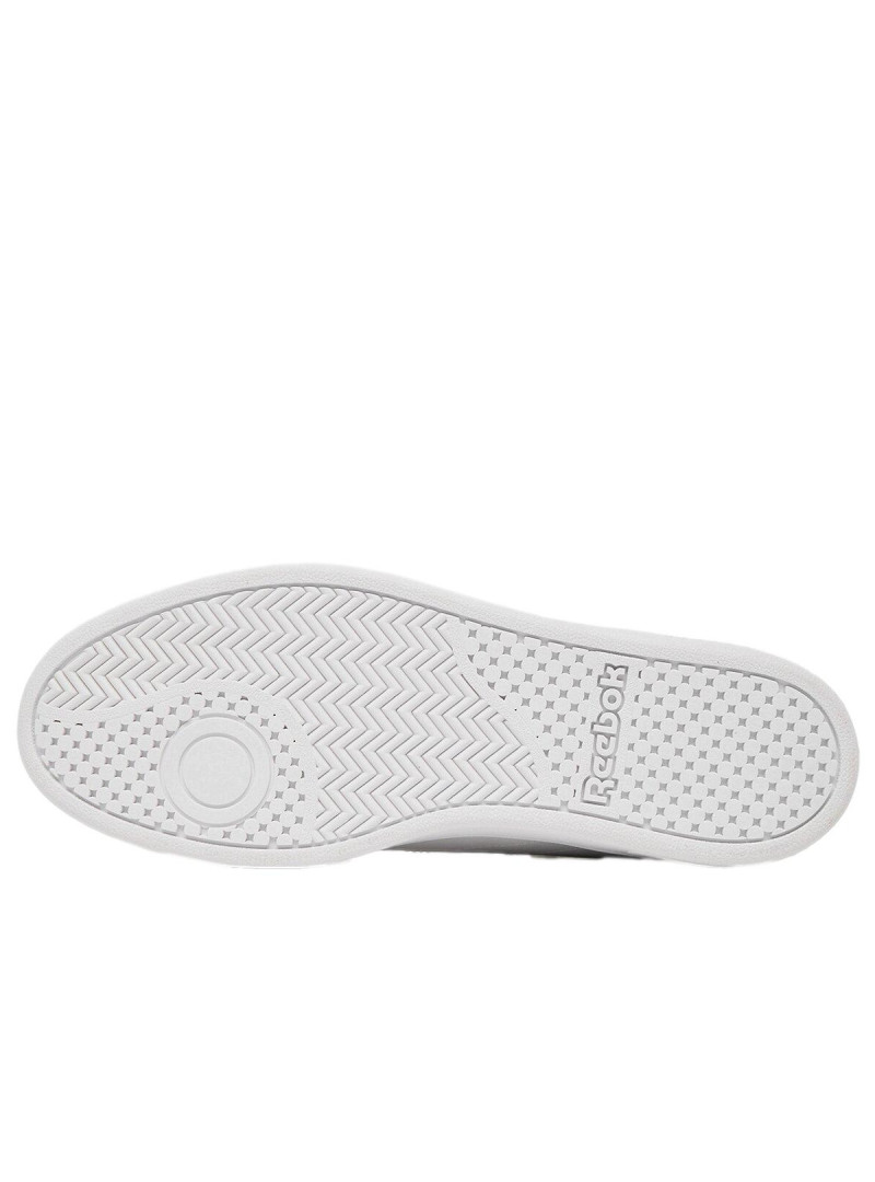 Reebok Męskie Sneakersy Court Clean 100074369 Biały | Sklep Monotox