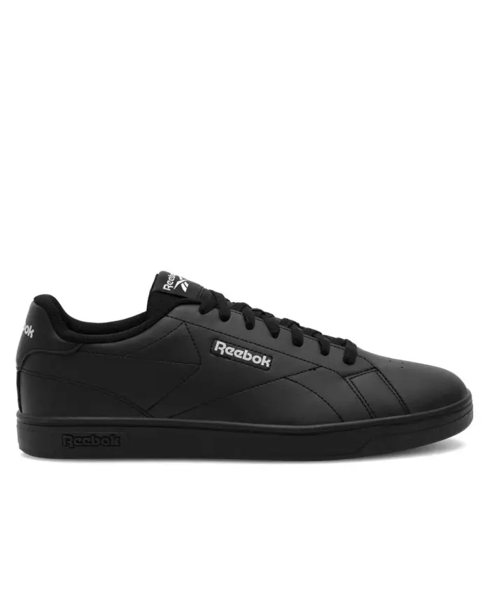 Reebok Męskie Sneakersy Court Clean 100074370 Czarny | Sklep Monotox