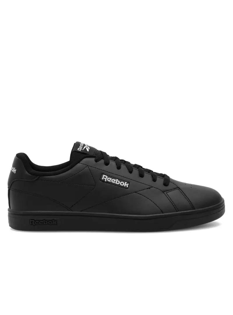 Reebok Męskie Sneakersy Court Clean 100074370 Czarny | Sklep Monotox