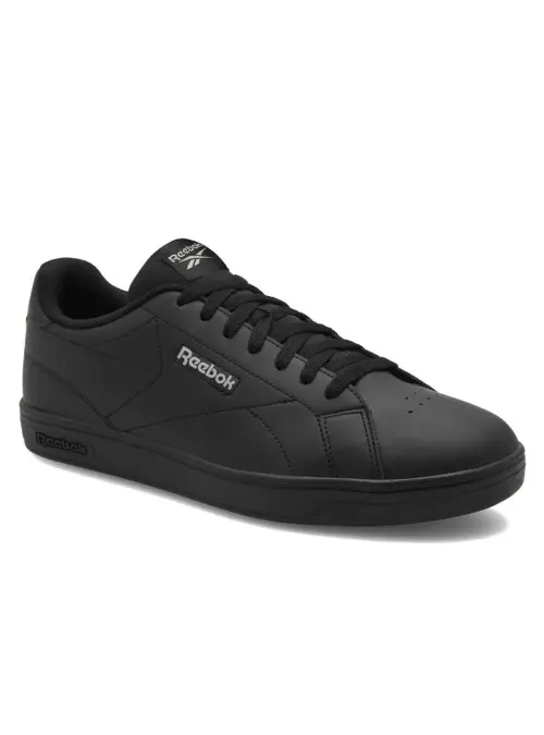 Reebok Męskie Sneakersy Court Clean 100074370 Czarny | Sklep Monotox