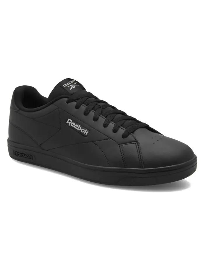 Reebok Męskie Sneakersy Court Clean 100074370 Czarny | Sklep Monotox