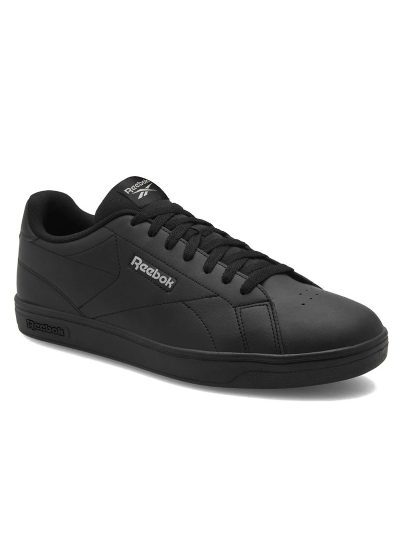 Reebok Męskie Sneakersy Court Clean 100074370 Czarny | Sklep Monotox