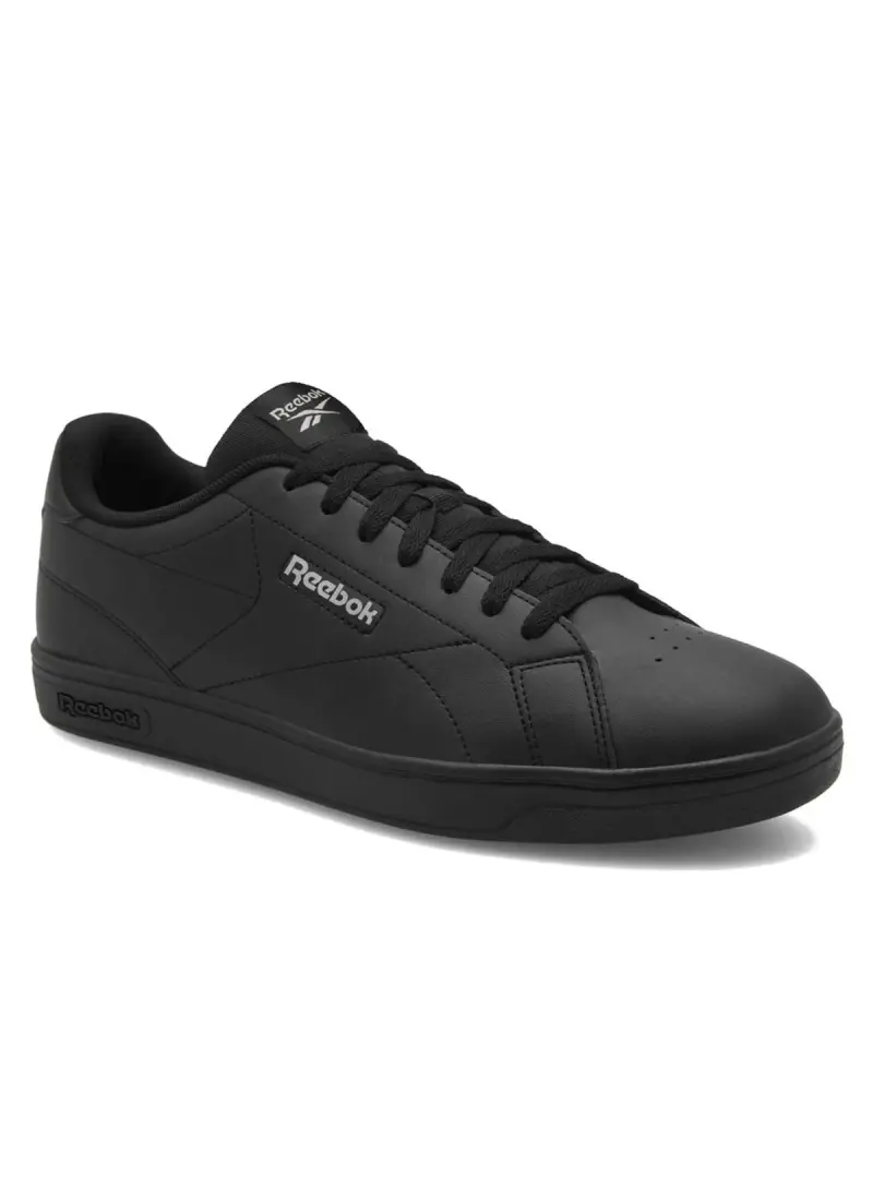 Reebok Męskie Sneakersy Court Clean 100074370 Czarny | Sklep Monotox