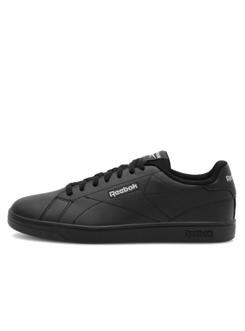 Reebok Męskie Sneakersy Court Clean 100074370 Czarny | Sklep Monotox