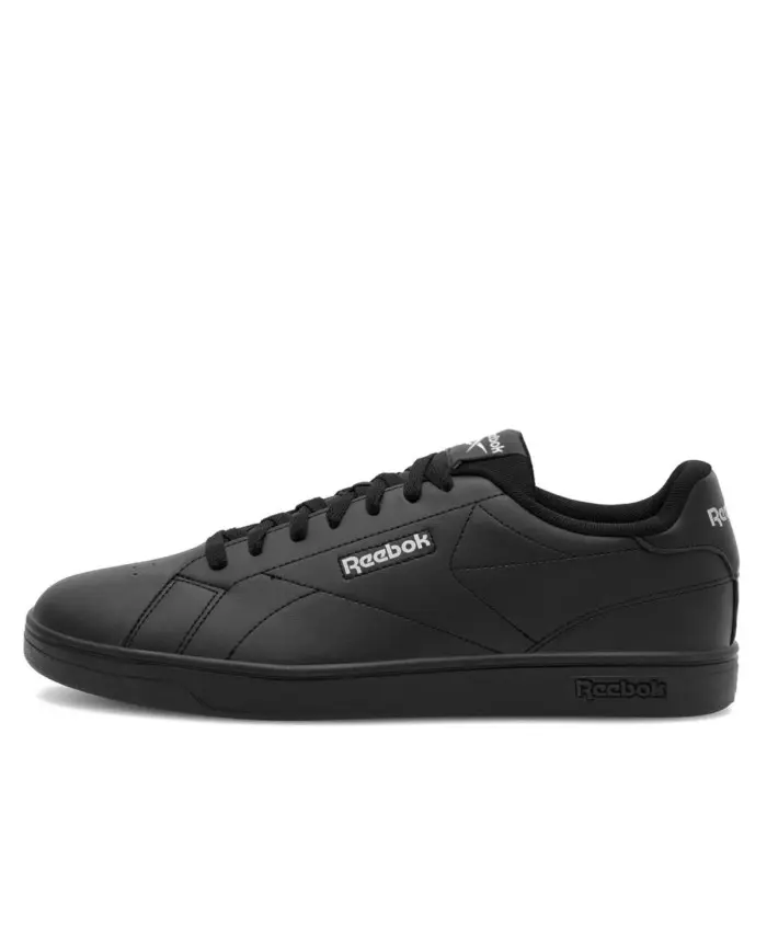 Reebok Męskie Sneakersy Court Clean 100074370 Czarny | Sklep Monotox