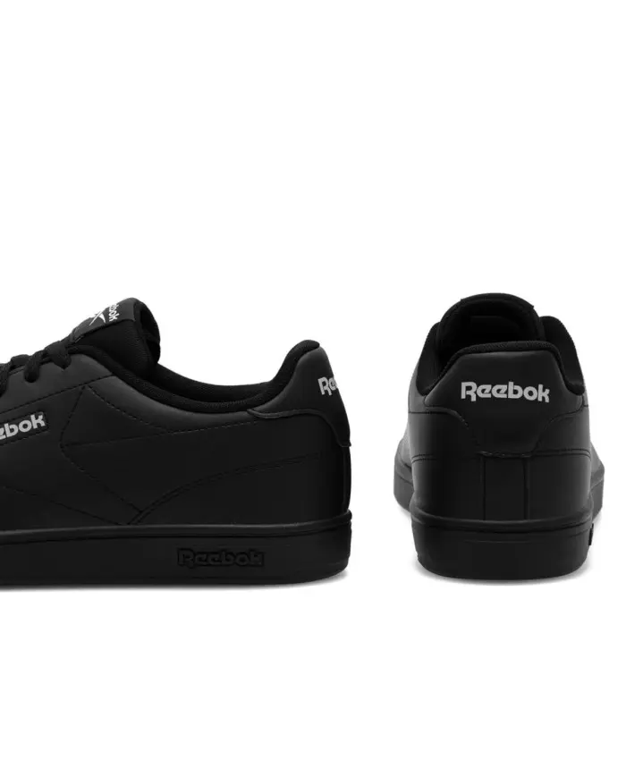 Reebok Męskie Sneakersy Court Clean 100074370 Czarny | Sklep Monotox
