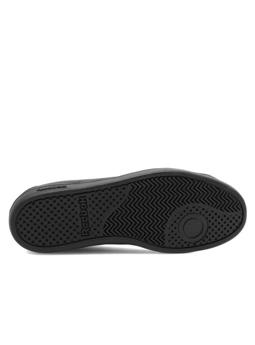 Reebok Męskie Sneakersy Court Clean 100074370 Czarny | Sklep Monotox
