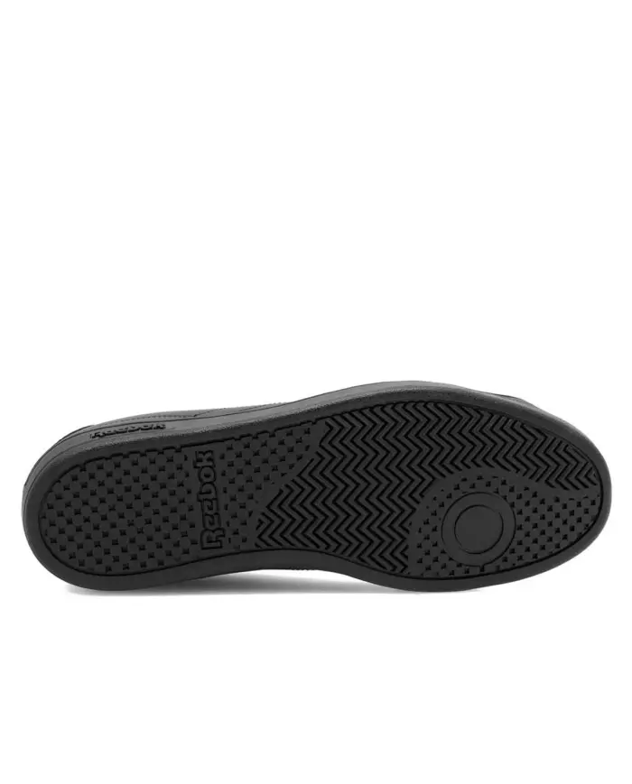 Reebok Męskie Sneakersy Court Clean 100074370 Czarny | Sklep Monotox