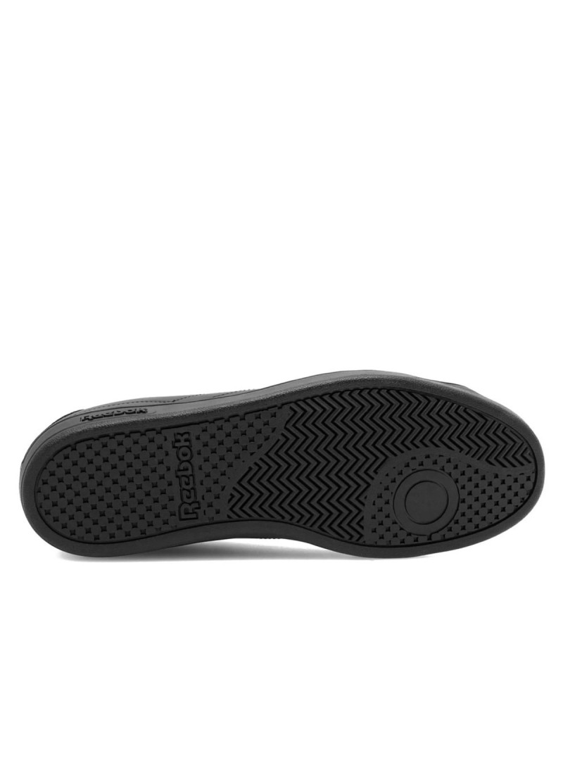 Reebok Męskie Sneakersy Court Clean 100074370 Czarny | Sklep Monotox