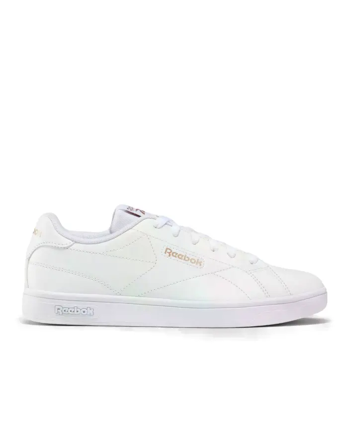 Reebok Damskie Sneakersy Reebok Court Clean 100074383 Biały | Sklep Monotox