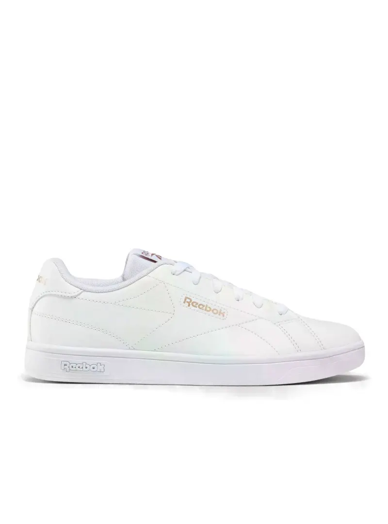 Reebok Damskie Sneakersy Reebok Court Clean 100074383 Biały | Sklep Monotox