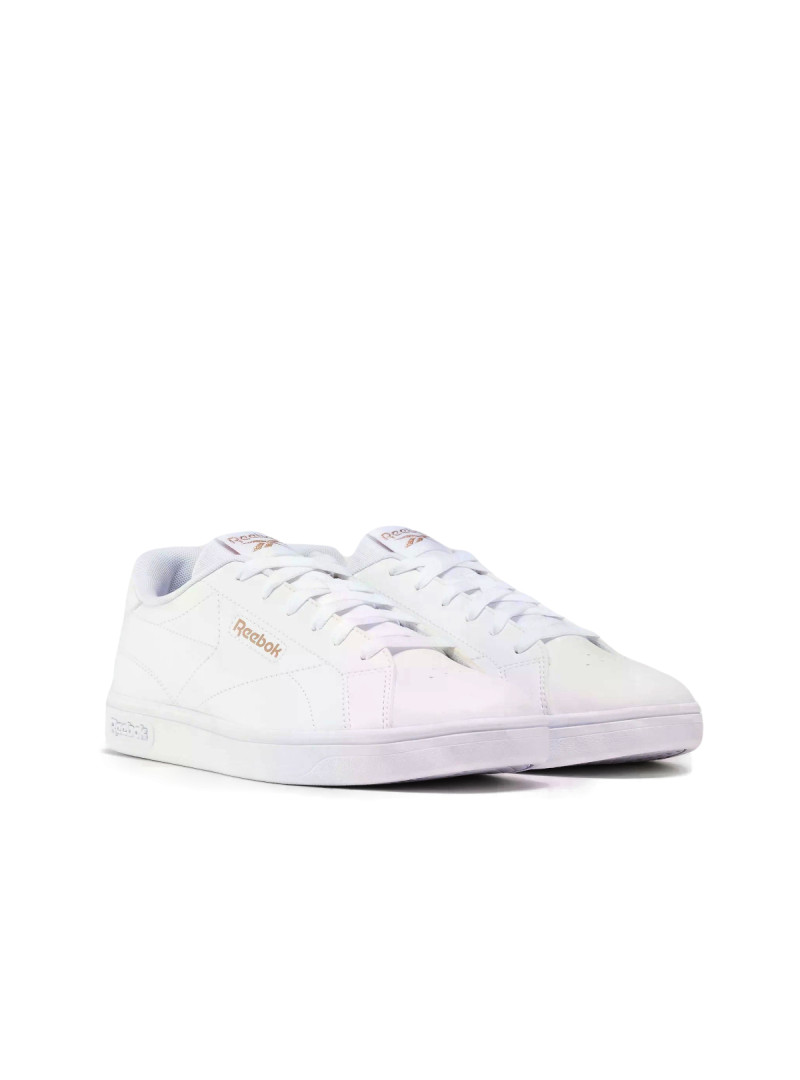 Reebok Damskie Sneakersy Reebok Court Clean 100074383 Biały | Sklep Monotox