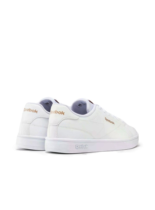Reebok Damskie Sneakersy Reebok Court Clean 100074383 Biały | Sklep Monotox