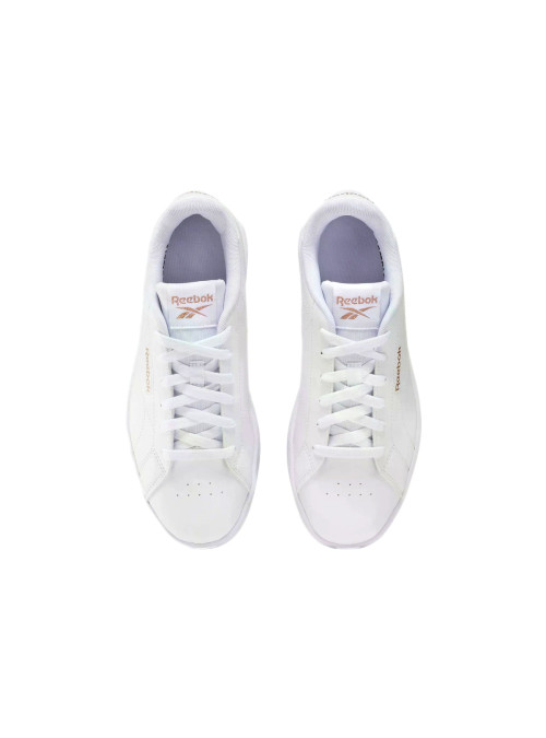Reebok Damskie Sneakersy Reebok Court Clean 100074383 Biały | Sklep Monotox
