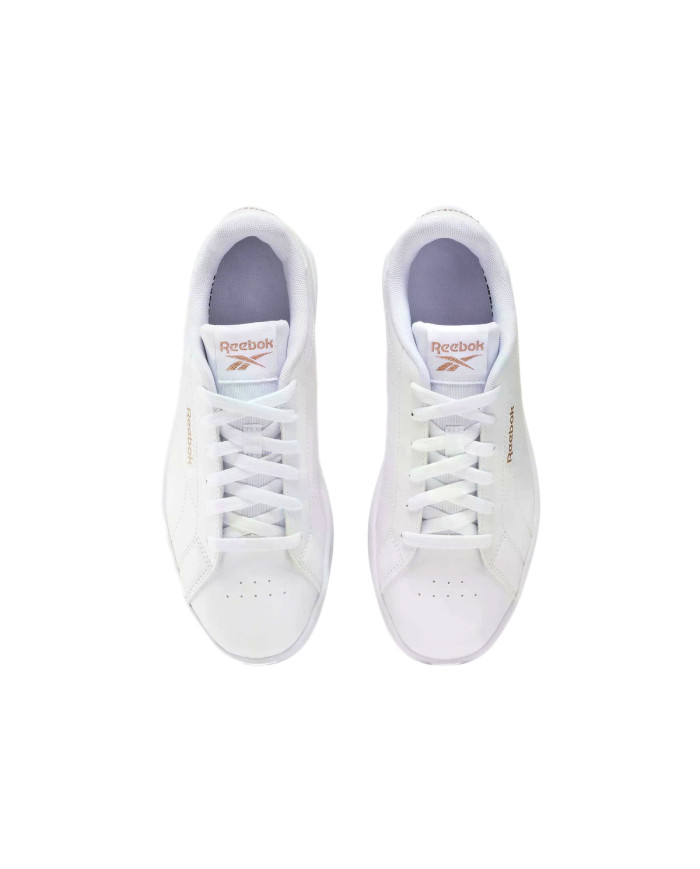 Reebok Damskie Sneakersy Reebok Court Clean 100074383 Biały | Sklep Monotox