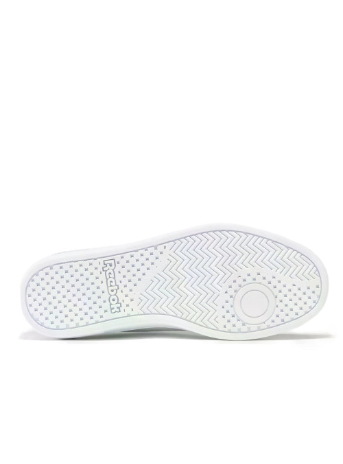 Reebok Damskie Sneakersy Reebok Court Clean 100074383 Biały | Sklep Monotox