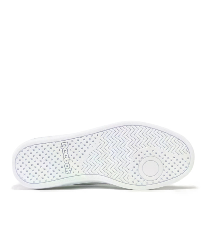 Reebok Damskie Sneakersy Reebok Court Clean 100074383 Biały | Sklep Monotox
