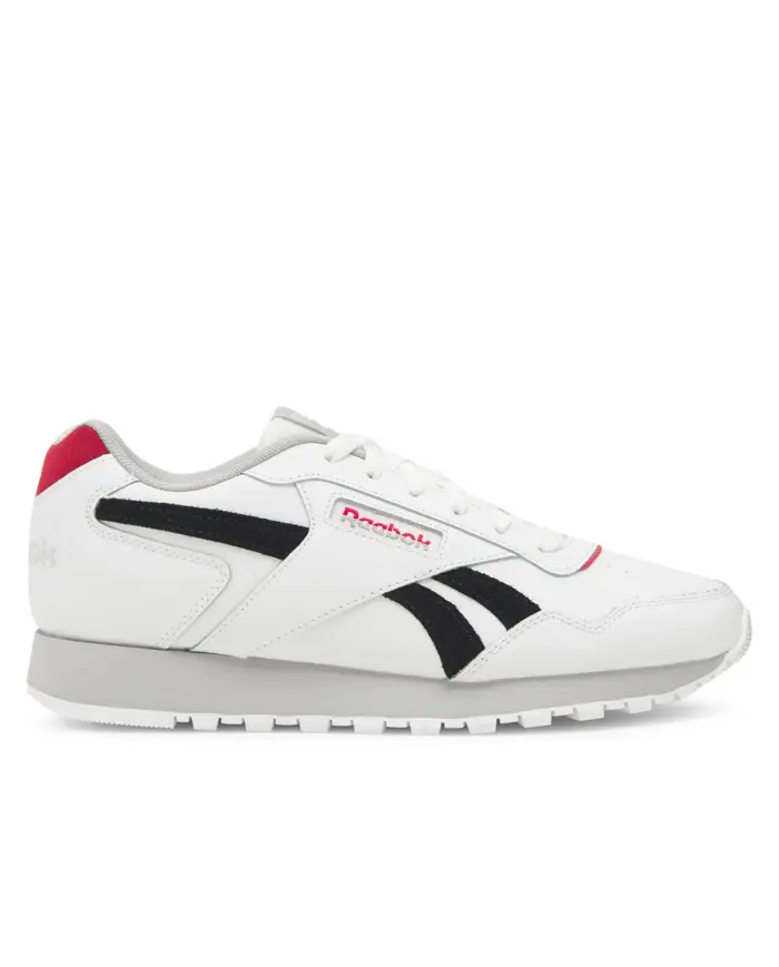 Reebok Męskie Sneakersy Glide 100074456 Biały | Sklep Monotox
