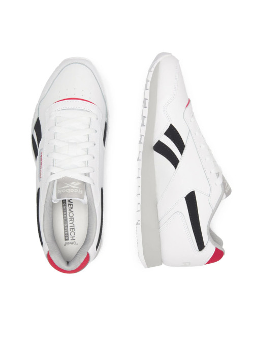 Reebok Męskie Sneakersy Glide 100074456 Biały | Sklep Monotox