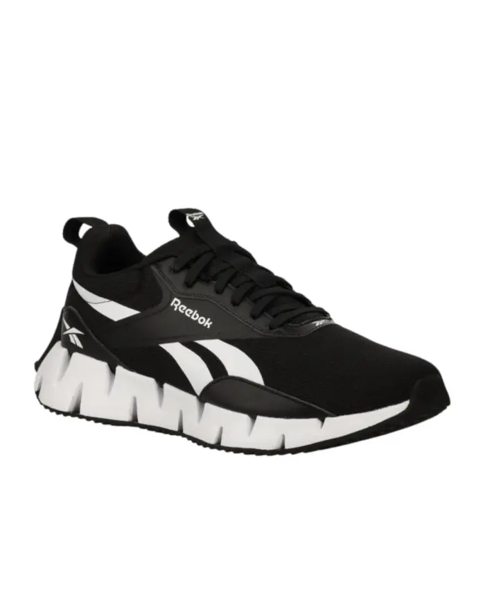 Reebok Męskie Buty sportowe Zig Dynamica Str 100074911 Czarny | Sklep Monotox