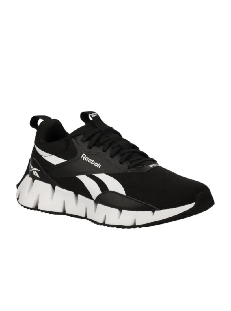 Reebok Męskie Buty sportowe Zig Dynamica Str 100074911 Czarny | Sklep Monotox