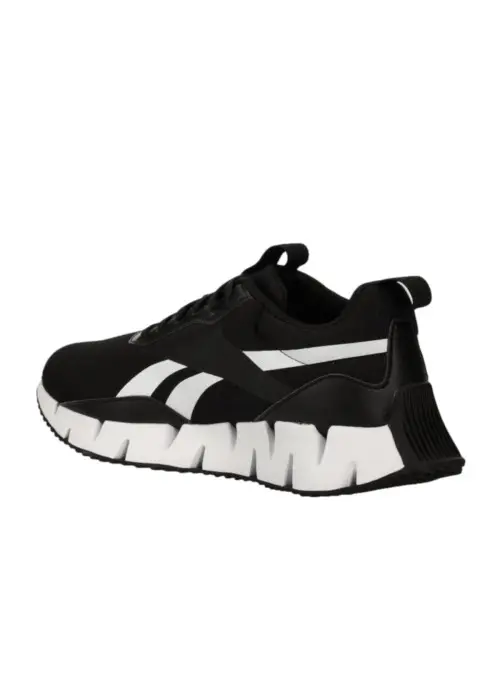 Reebok Męskie Buty sportowe Zig Dynamica Str 100074911 Czarny | Sklep Monotox