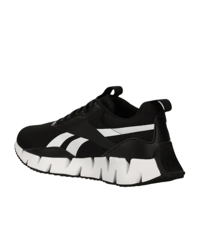 Reebok Męskie Buty sportowe Zig Dynamica Str 100074911 Czarny | Sklep Monotox