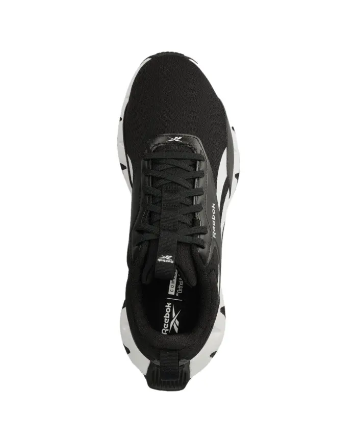 Reebok Męskie Buty sportowe Zig Dynamica Str 100074911 Czarny | Sklep Monotox