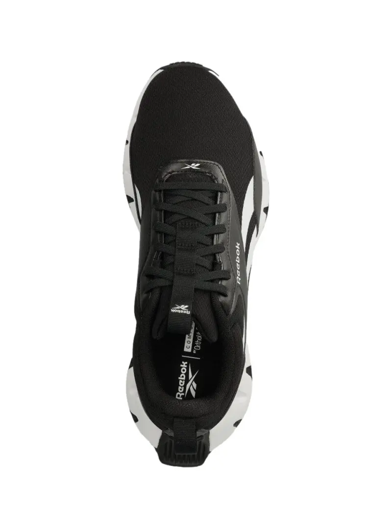 Reebok Męskie Buty sportowe Zig Dynamica Str 100074911 Czarny | Sklep Monotox