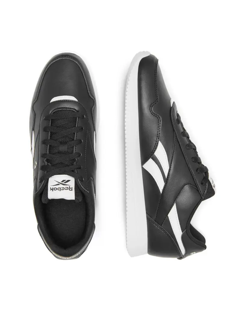 Reebok Męskie Sneakersy Jogger Lite 100075134 Czarny | Sklep Monotox