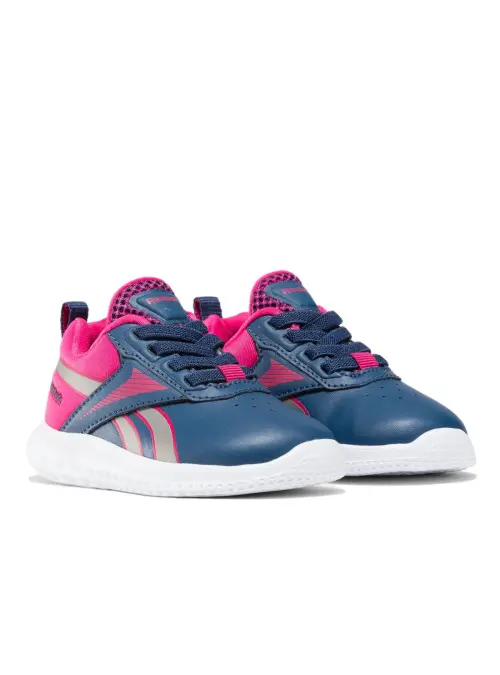 Reebok Dziecięce Sneakersy Rush Runner 5 Syn Alt 100075215 Niebieski | Sklep Monotox