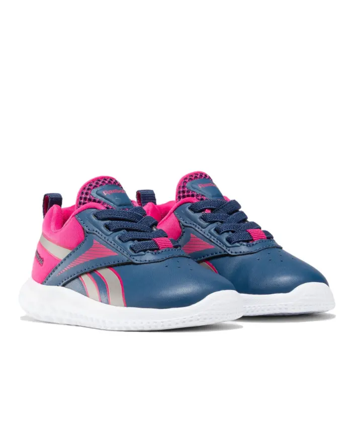 Reebok Dziecięce Sneakersy Rush Runner 5 Syn Alt 100075215 Niebieski | Sklep Monotox