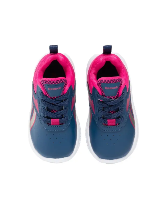 Reebok Dziecięce Sneakersy Rush Runner 5 Syn Alt 100075215 Niebieski | Sklep Monotox