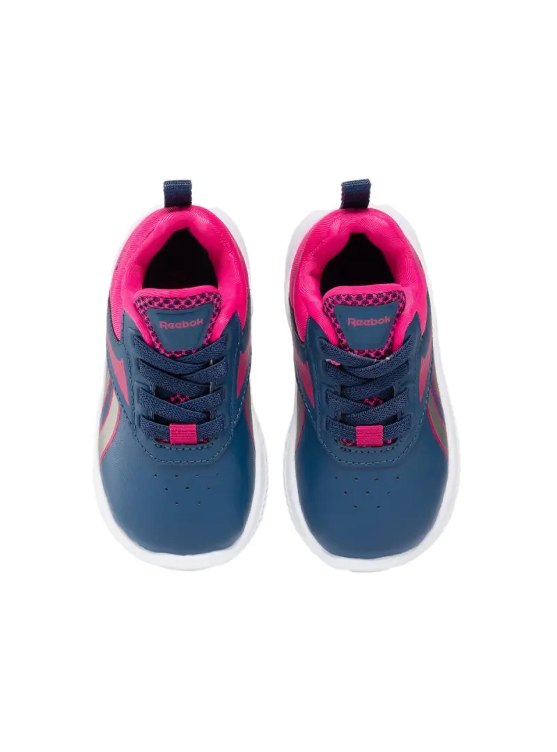 Reebok Dziecięce Sneakersy Rush Runner 5 Syn Alt 100075215 Niebieski | Sklep Monotox