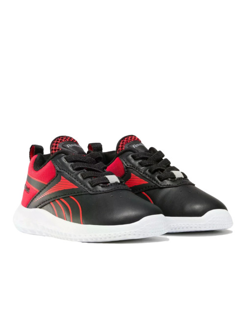 Reebok Dziecięce Sneakersy Rush Runner 5 Syn Alt 100075216 Czarny | Sklep Monotox