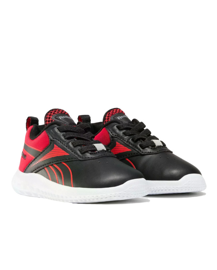 Reebok Dziecięce Sneakersy Rush Runner 5 Syn Alt 100075216 Czarny | Sklep Monotox