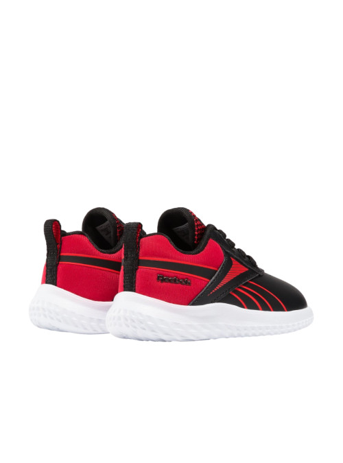 Reebok Dziecięce Sneakersy Rush Runner 5 Syn Alt 100075216 Czarny | Sklep Monotox