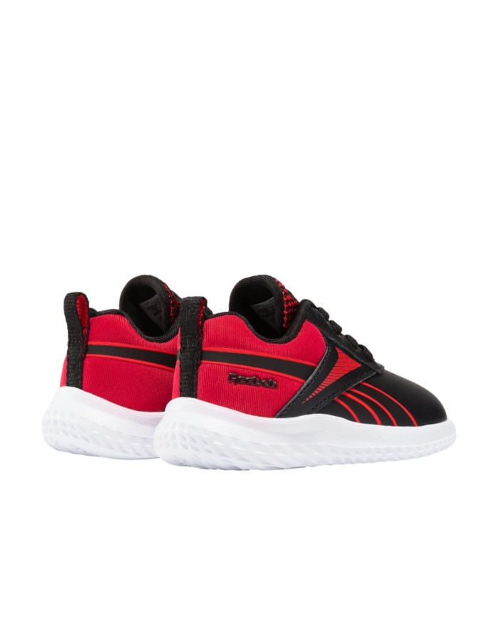 Reebok Dziecięce Sneakersy Rush Runner 5 Syn Alt 100075216 Czarny | Sklep Monotox