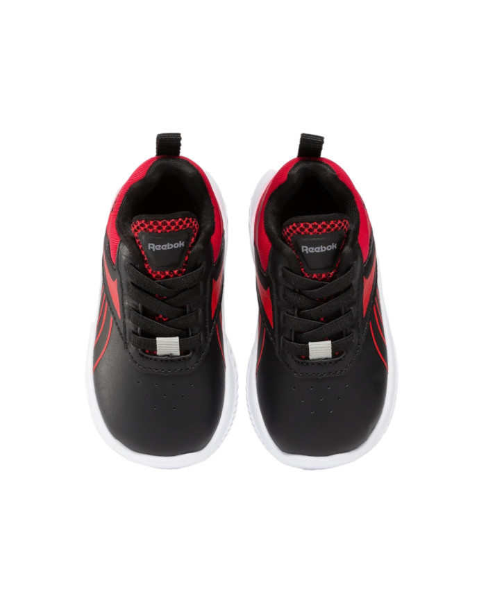 Reebok Dziecięce Sneakersy Rush Runner 5 Syn Alt 100075216 Czarny | Sklep Monotox