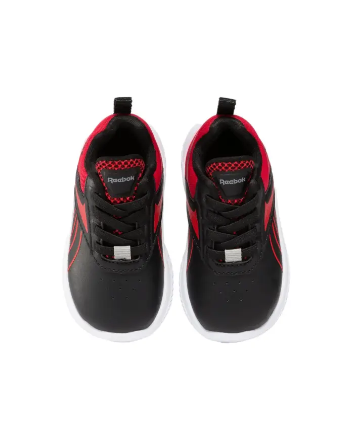 Reebok Dziecięce Sneakersy Rush Runner 5 Syn Alt 100075216 Czarny | Sklep Monotox