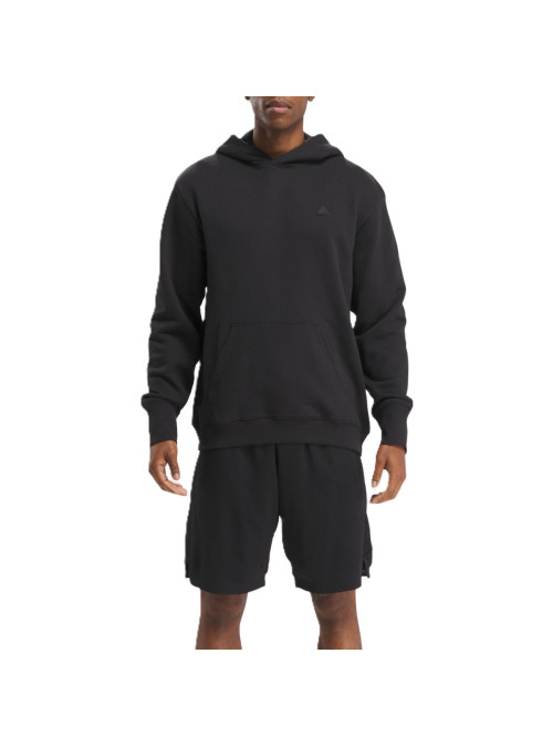 Reebok Męska Bluza Atr Hoopwear Hoodie 100075817 Czarny | Sklep Monotox