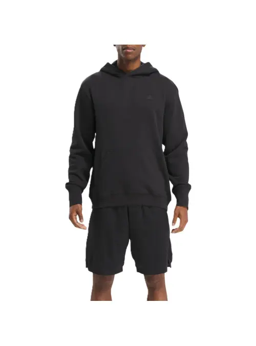 Reebok Męska Bluza Atr Hoopwear Hoodie 100075817 Czarny | Sklep Monotox