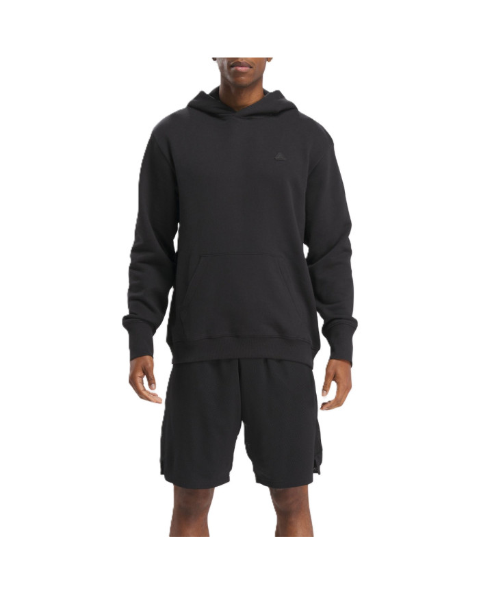 Reebok Męska Bluza Atr Hoopwear Hoodie 100075817 Czarny | Sklep Monotox