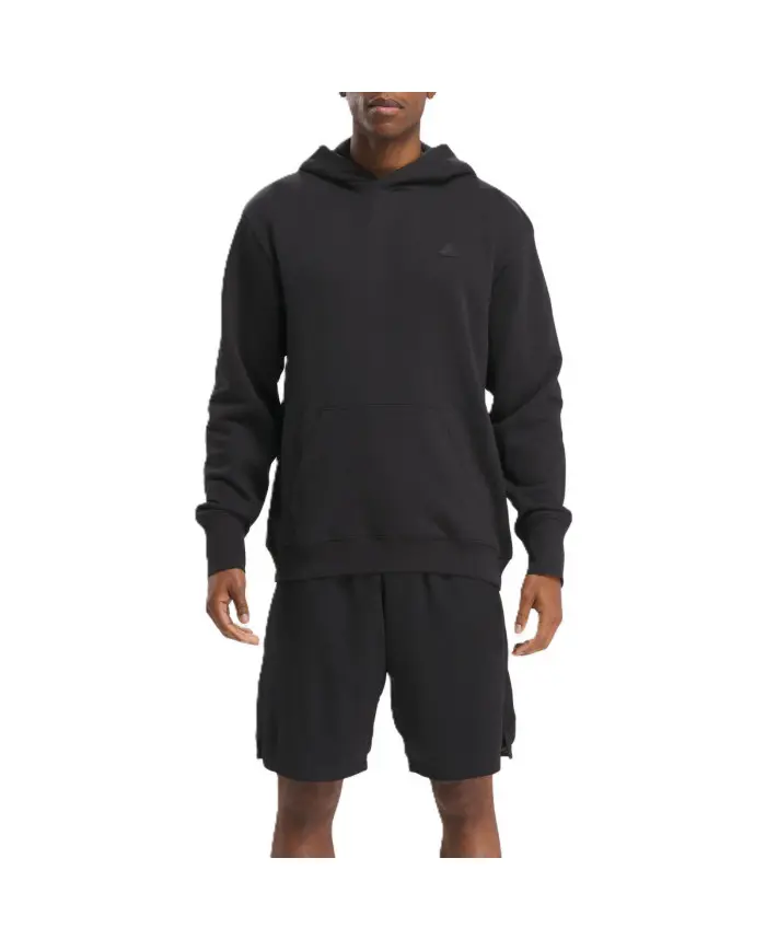 Reebok Męska Bluza Atr Hoopwear Hoodie 100075817 Czarny | Sklep Monotox