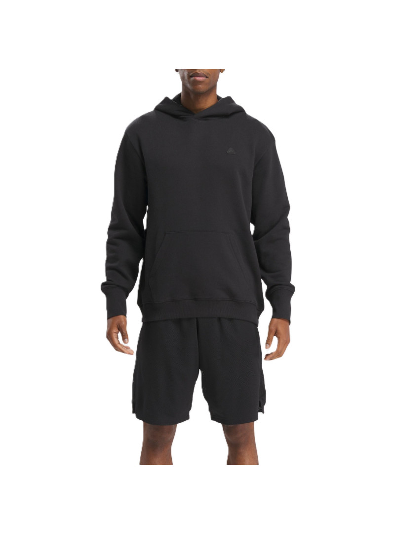 Reebok Męska Bluza Atr Hoopwear Hoodie 100075817 Czarny | Sklep Monotox