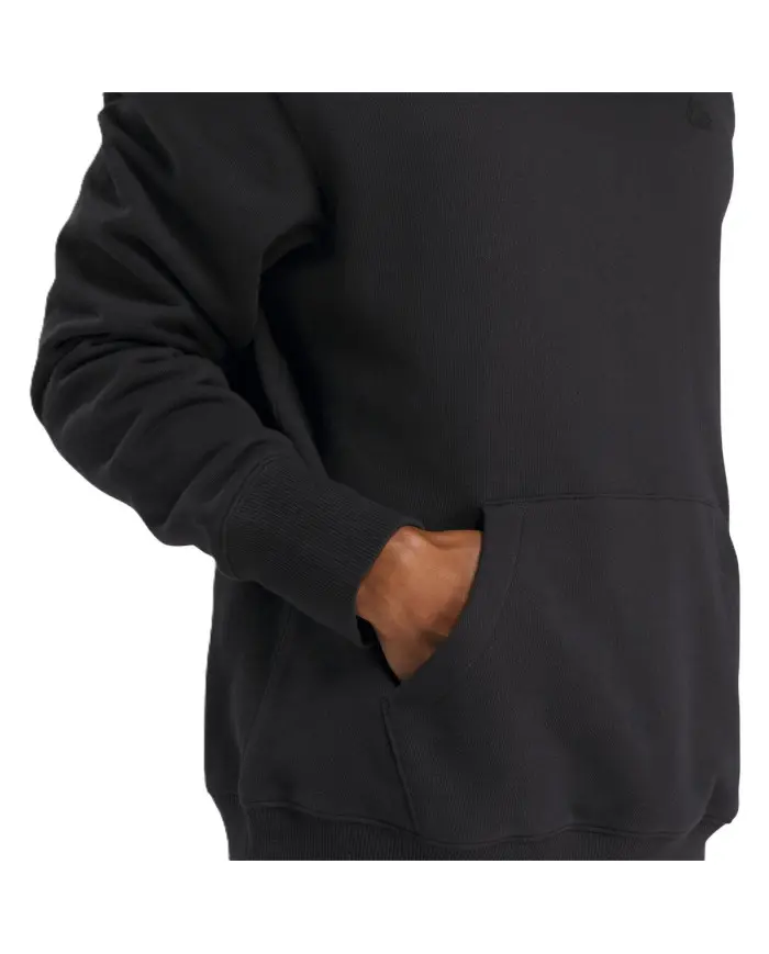 Reebok Męska Bluza Atr Hoopwear Hoodie 100075817 Czarny | Sklep Monotox